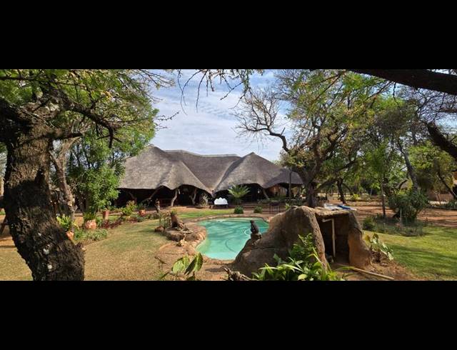 FARM FOR SALE IN BULTFONTEIN AH